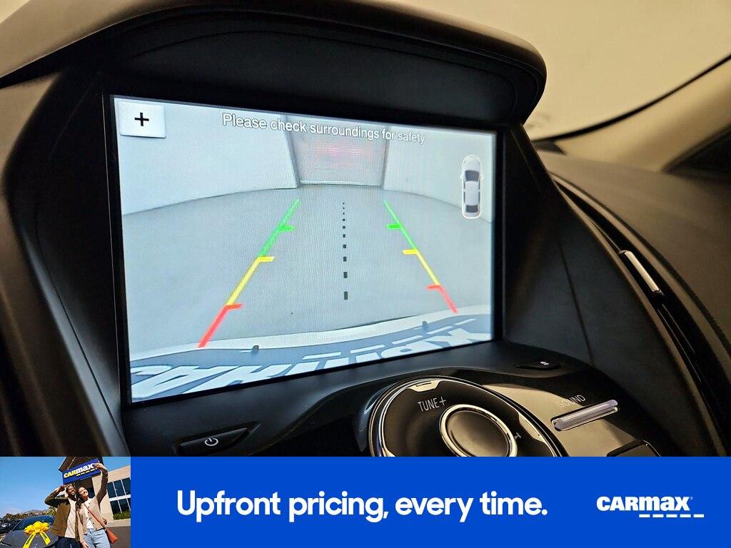 used 2017 Ford Escape car, priced at $16,998