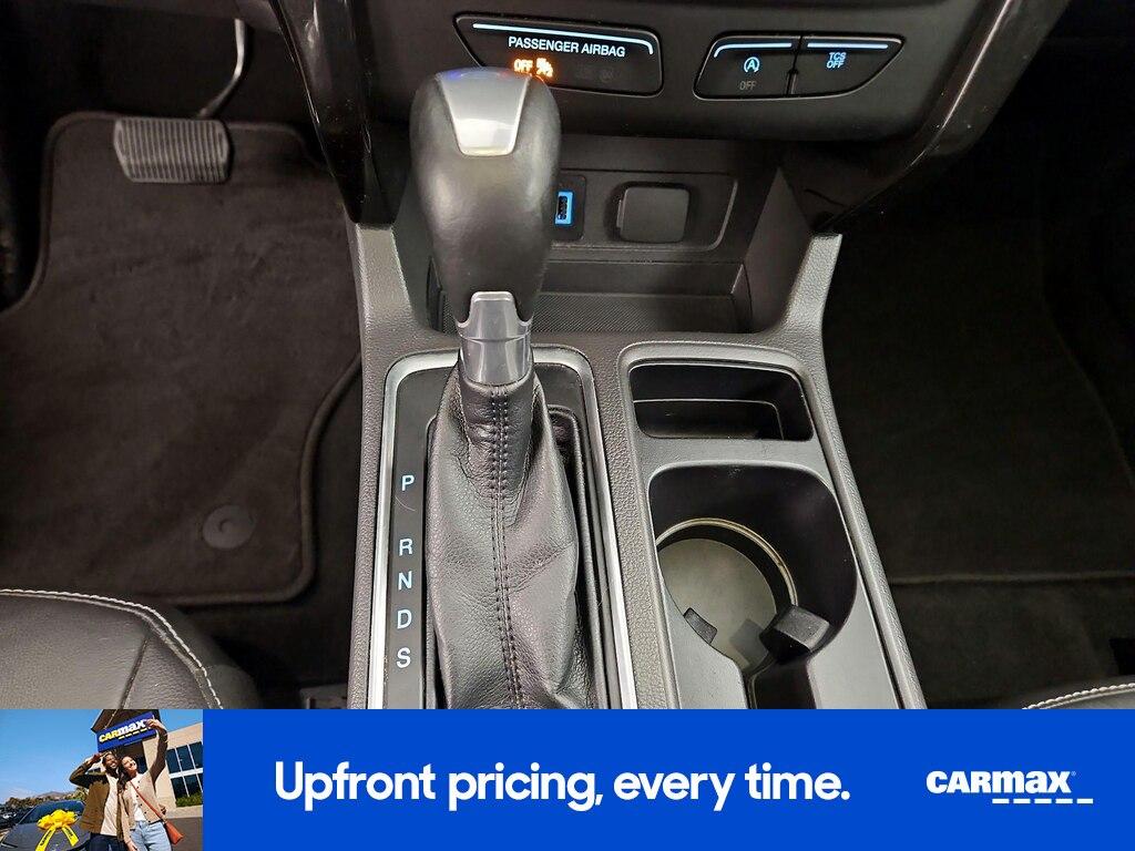 used 2017 Ford Escape car, priced at $16,998