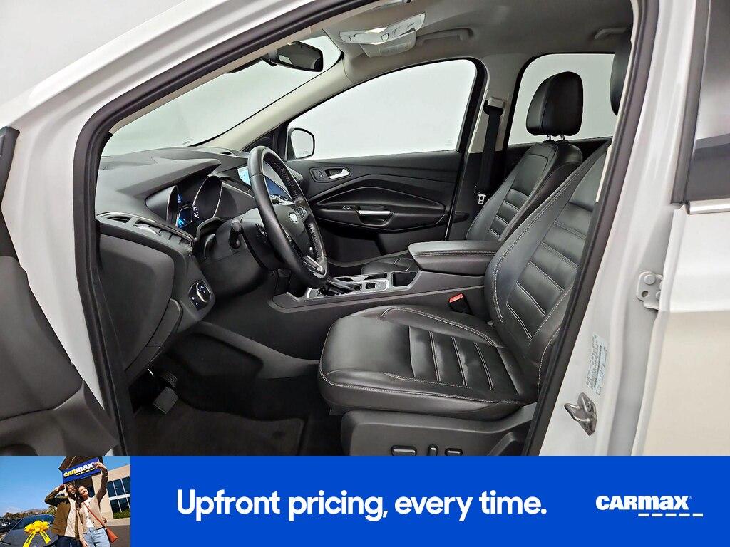 used 2017 Ford Escape car, priced at $16,998