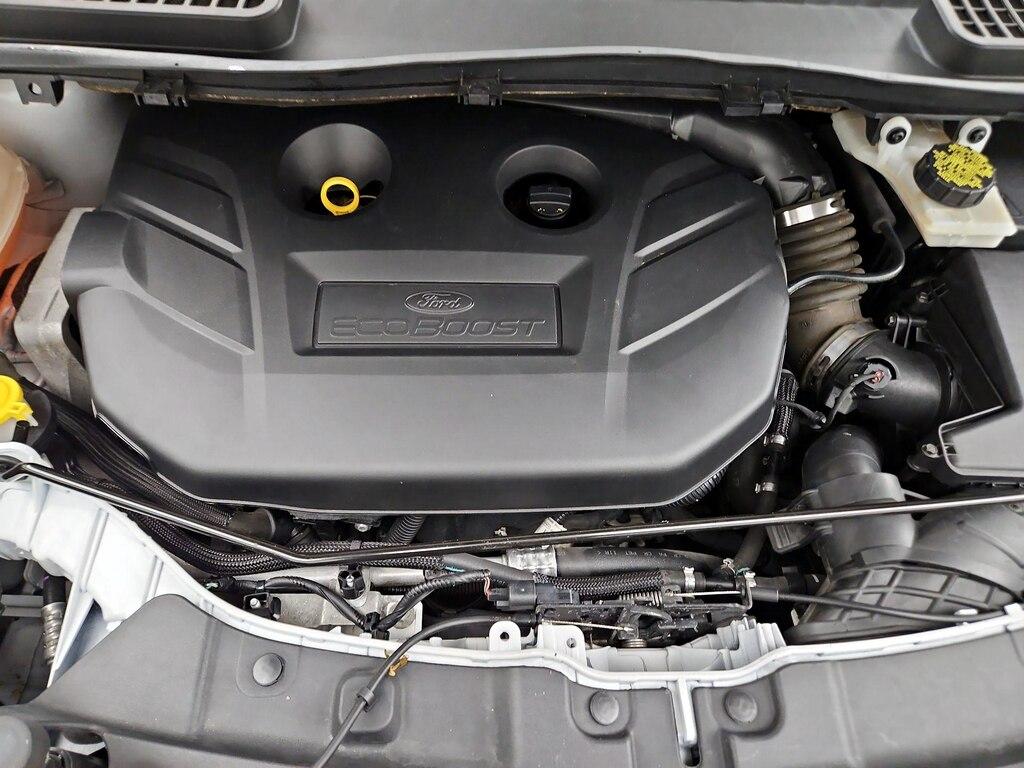 used 2017 Ford Escape car, priced at $16,998