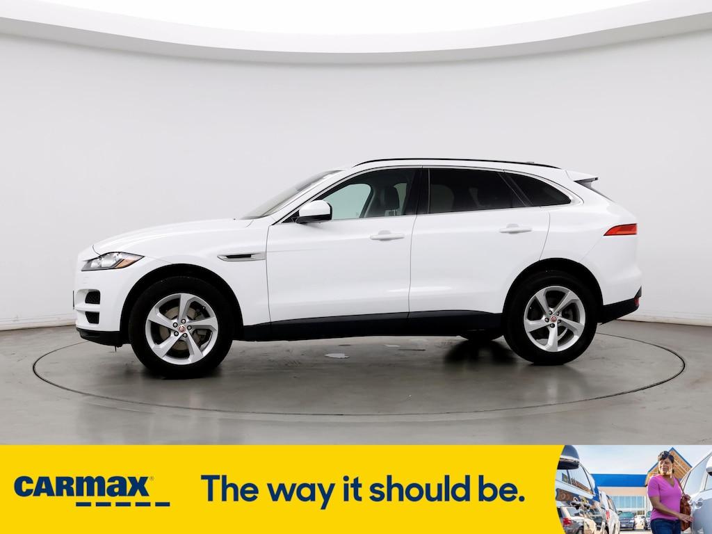 used 2020 Jaguar F-PACE car, priced at $29,998