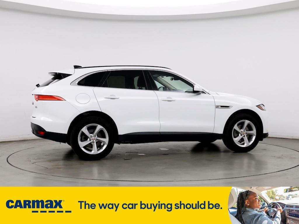 used 2020 Jaguar F-PACE car, priced at $29,998