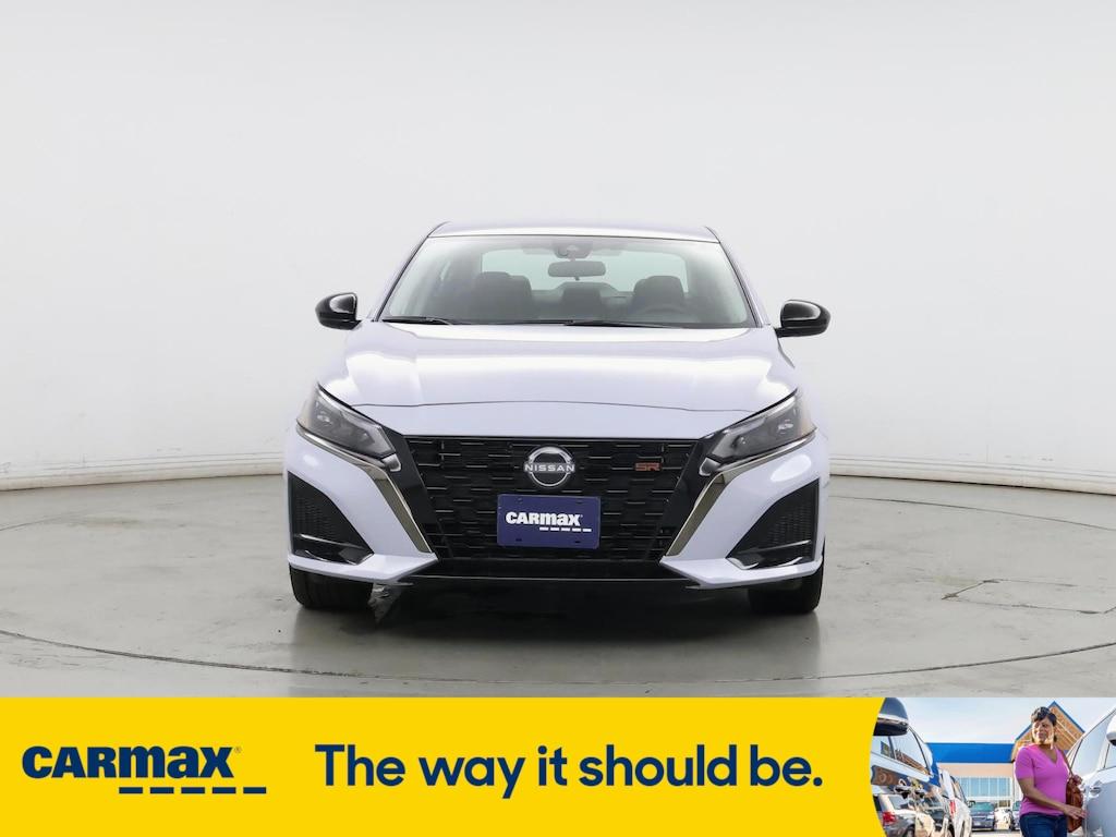 used 2025 Nissan Altima car, priced at $28,998