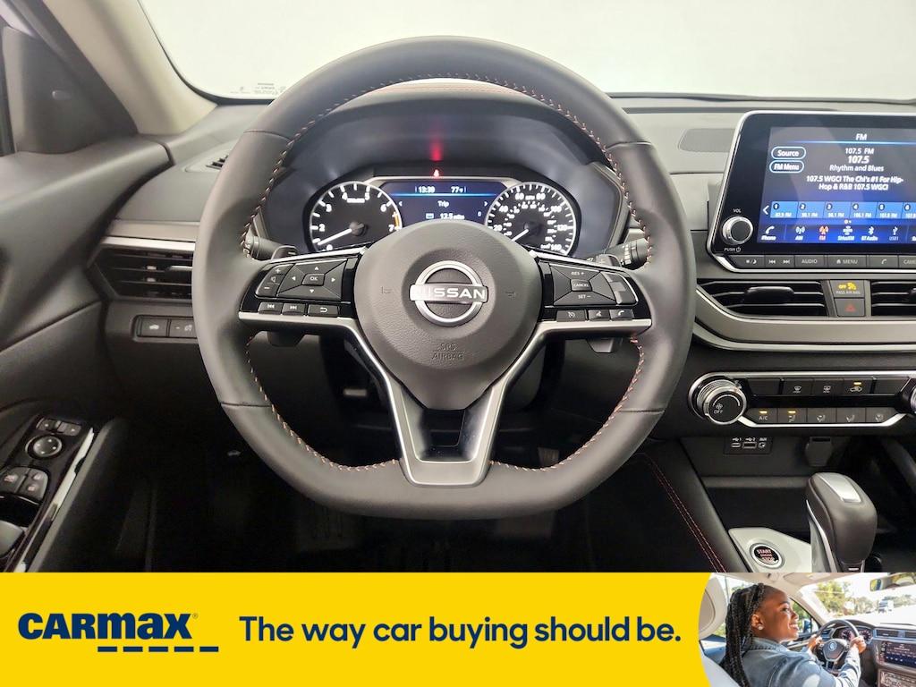 used 2025 Nissan Altima car, priced at $28,998