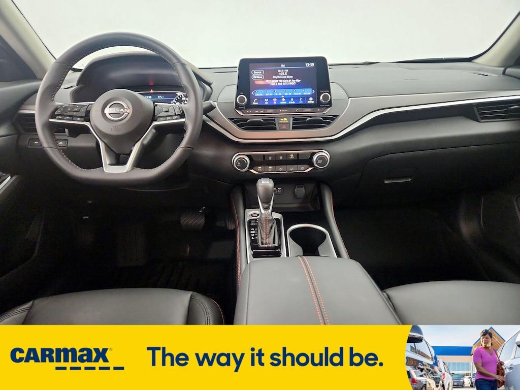used 2025 Nissan Altima car, priced at $28,998
