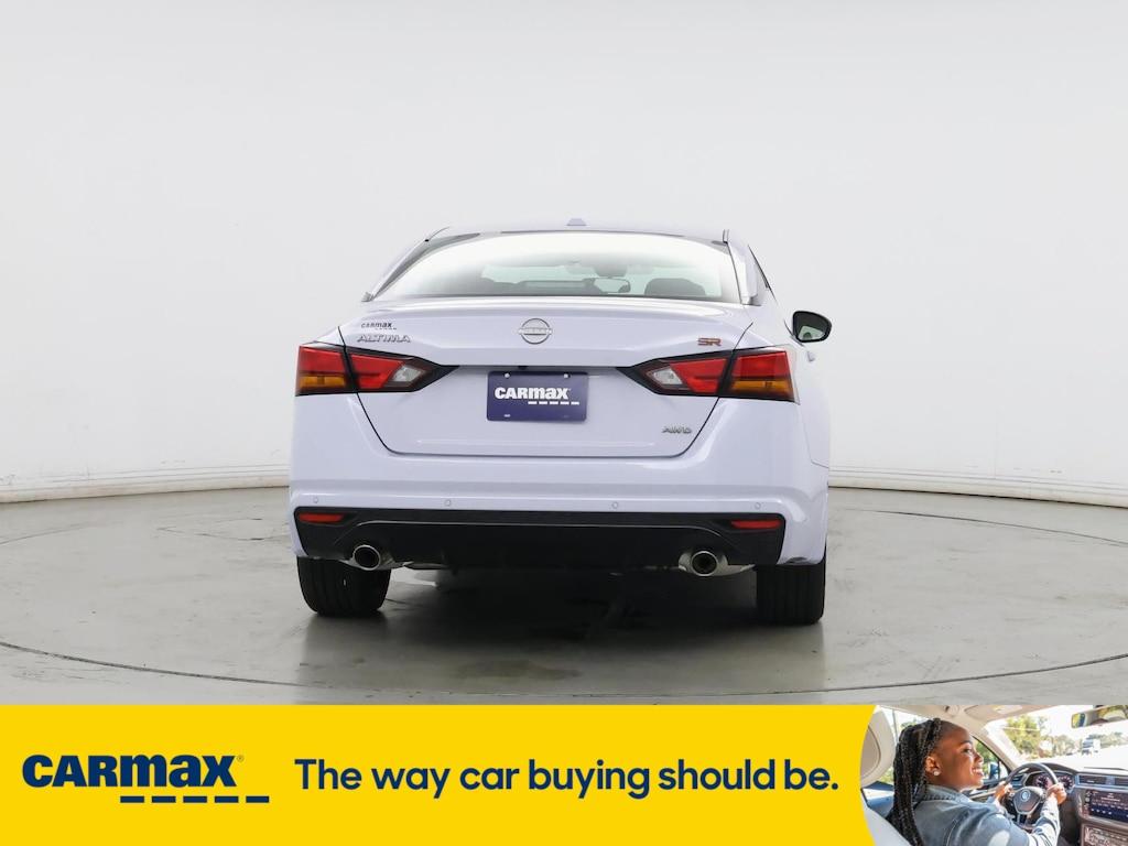 used 2025 Nissan Altima car, priced at $28,998