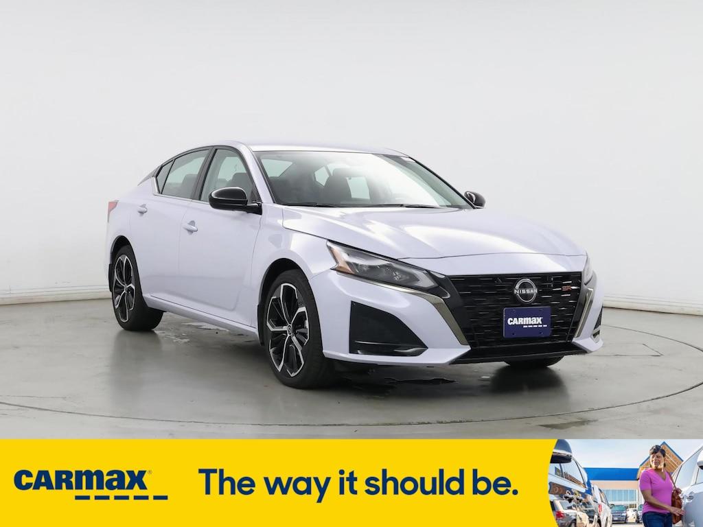 used 2025 Nissan Altima car, priced at $27,998