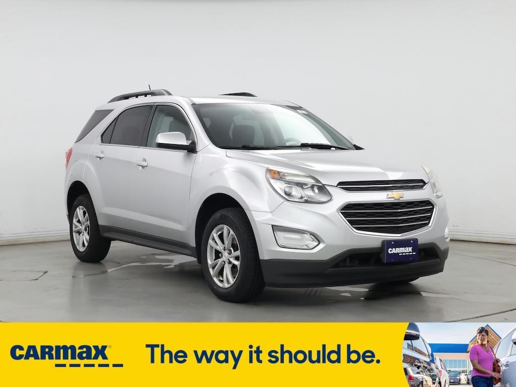 used 2017 Chevrolet Equinox car, priced at $15,998