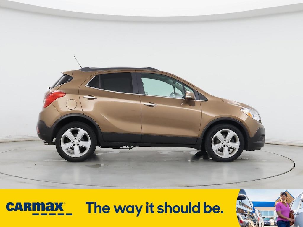 used 2016 Buick Encore car, priced at $14,998