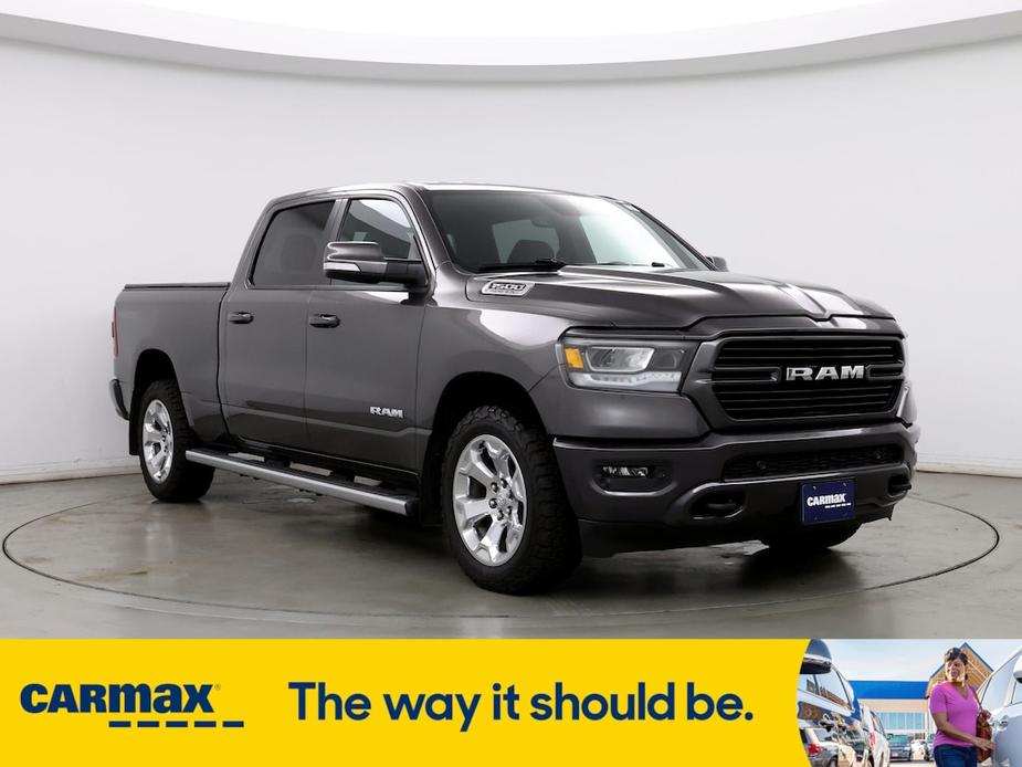 used 2021 Ram 1500 car, priced at $36,998