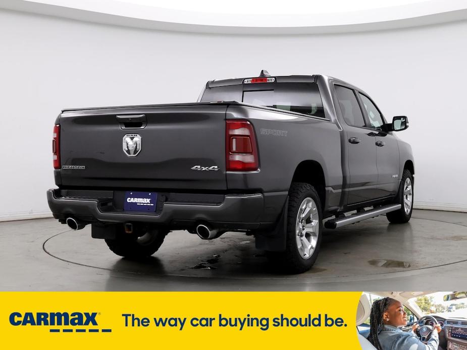 used 2021 Ram 1500 car, priced at $36,998