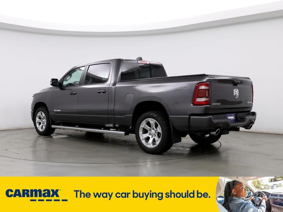 used 2021 Ram 1500 car, priced at $36,998