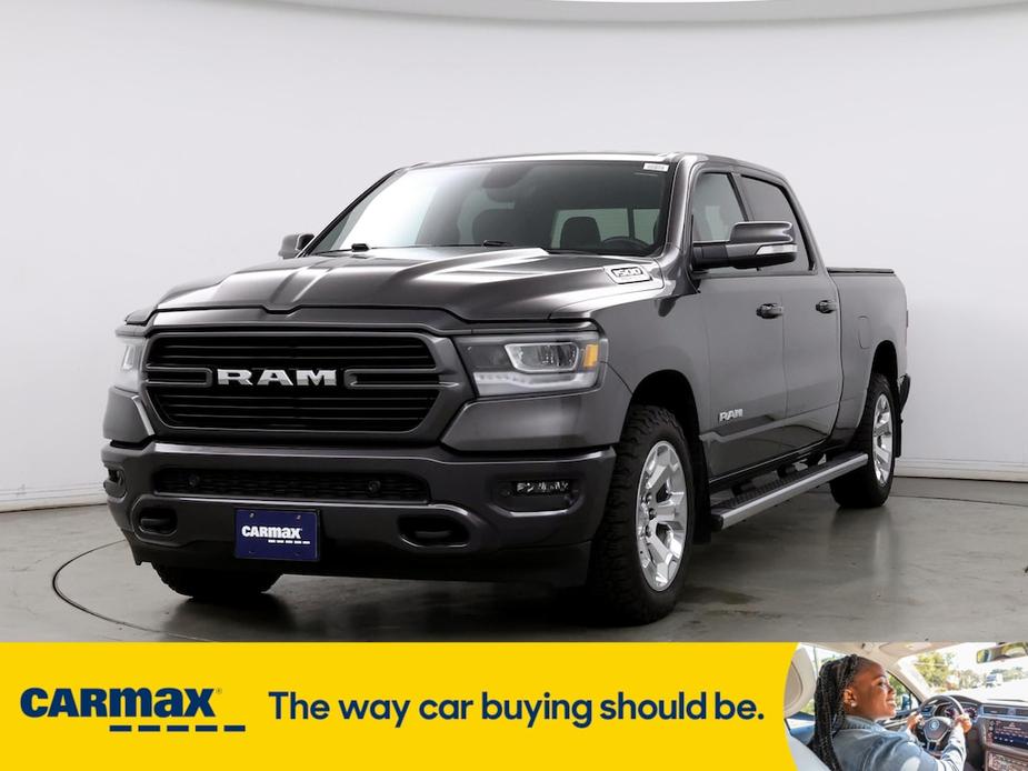 used 2021 Ram 1500 car, priced at $36,998