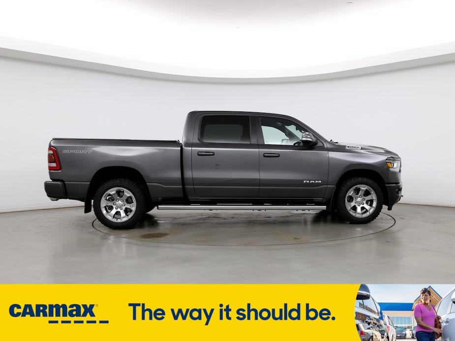 used 2021 Ram 1500 car, priced at $36,998