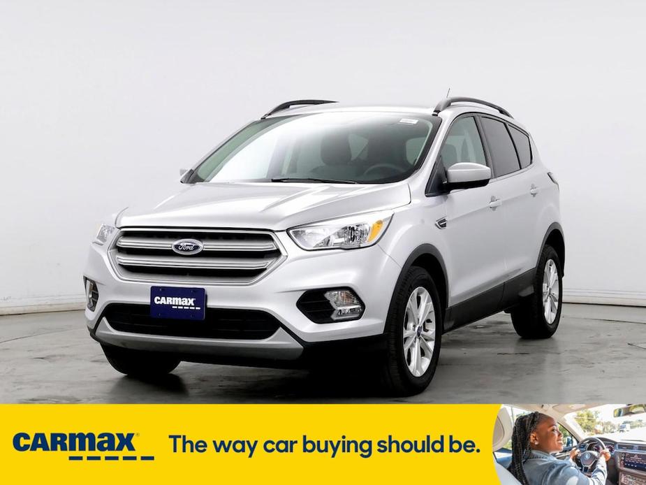 used 2018 Ford Escape car, priced at $18,998