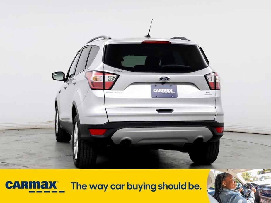 used 2018 Ford Escape car, priced at $18,998