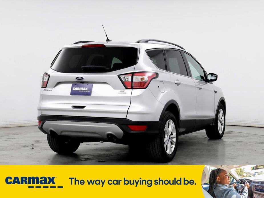 used 2018 Ford Escape car, priced at $18,998