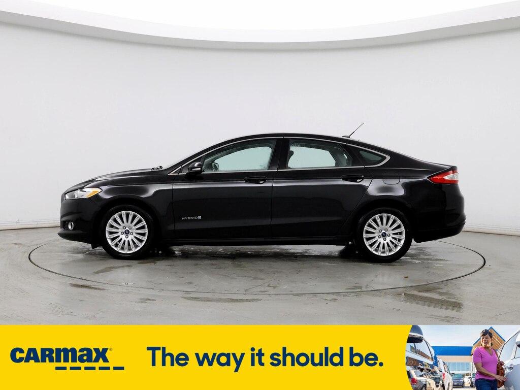 used 2013 Ford Fusion Hybrid car, priced at $13,998