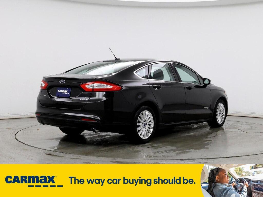 used 2013 Ford Fusion Hybrid car, priced at $13,998