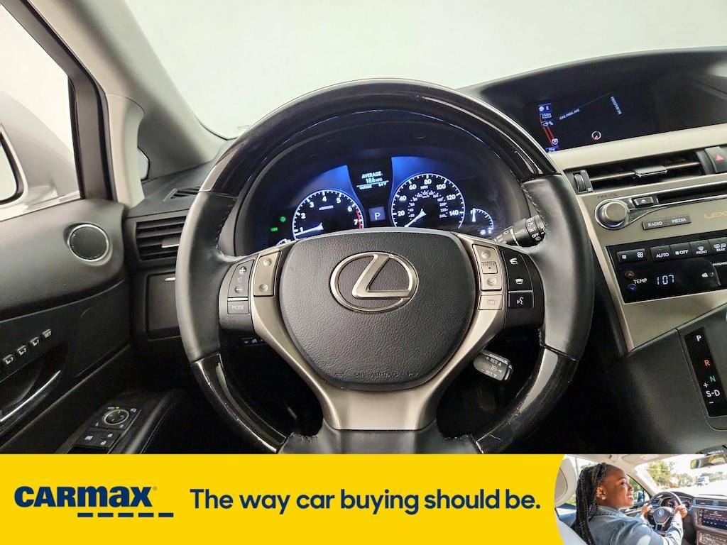 used 2014 Lexus RX 350 car, priced at $17,998