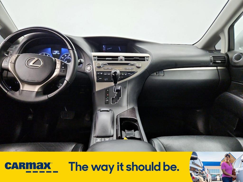used 2014 Lexus RX 350 car, priced at $17,998