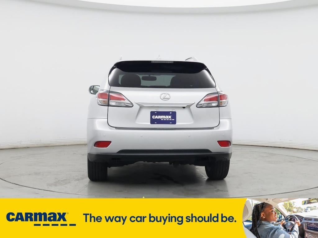 used 2014 Lexus RX 350 car, priced at $17,998