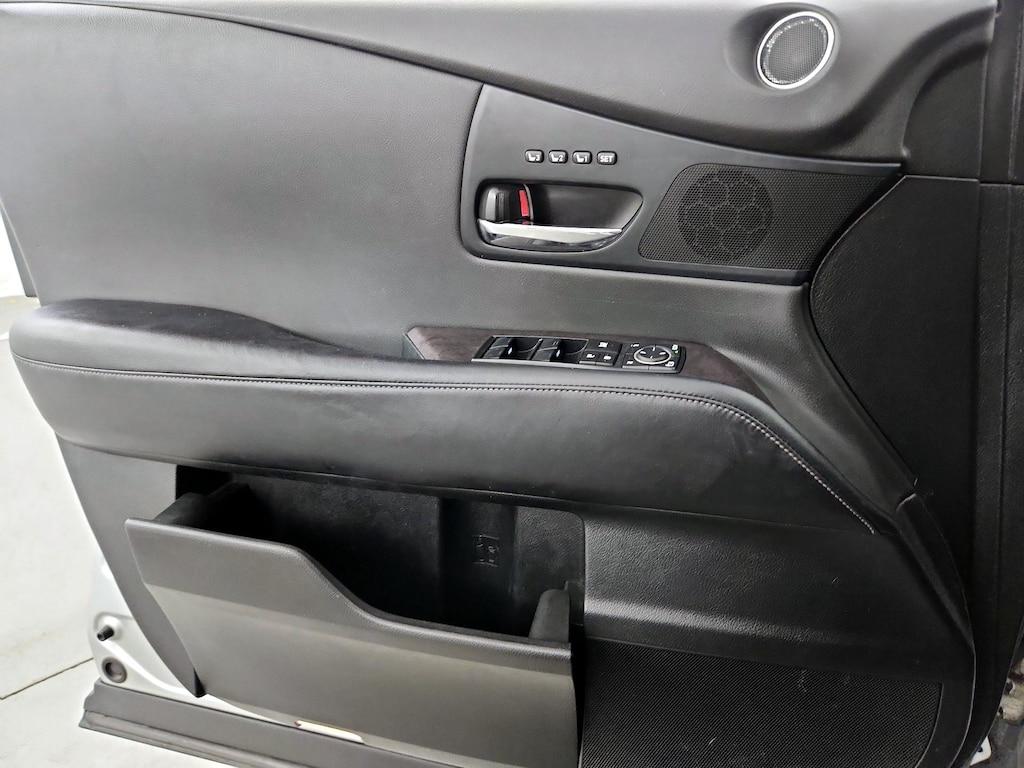 used 2014 Lexus RX 350 car, priced at $17,998