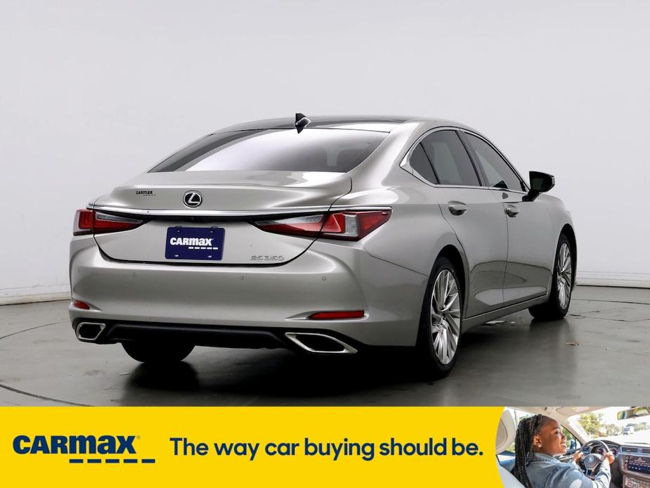 used 2019 Lexus ES 350 car, priced at $29,998