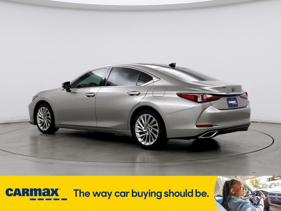 used 2019 Lexus ES 350 car, priced at $29,998