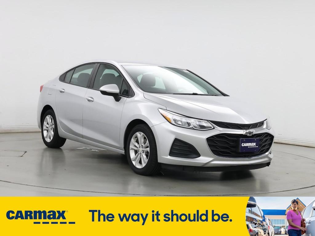 used 2019 Chevrolet Cruze car, priced at $15,998