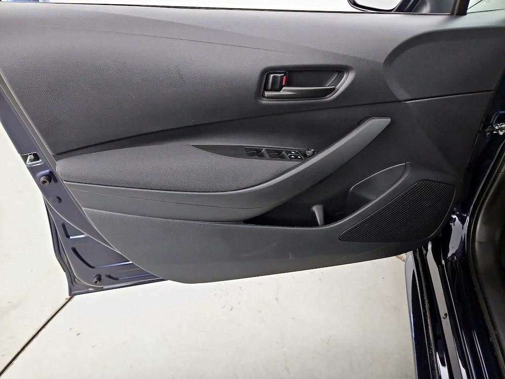 used 2024 Toyota Corolla car, priced at $24,998