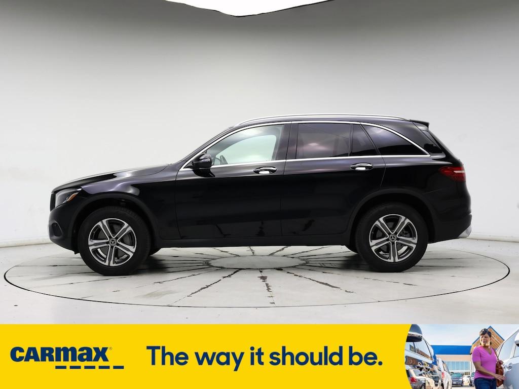 used 2019 Mercedes-Benz GLC 300 car, priced at $25,998
