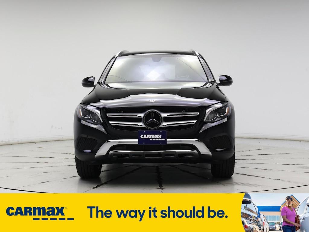 used 2019 Mercedes-Benz GLC 300 car, priced at $25,998