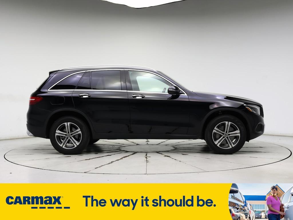 used 2019 Mercedes-Benz GLC 300 car, priced at $25,998