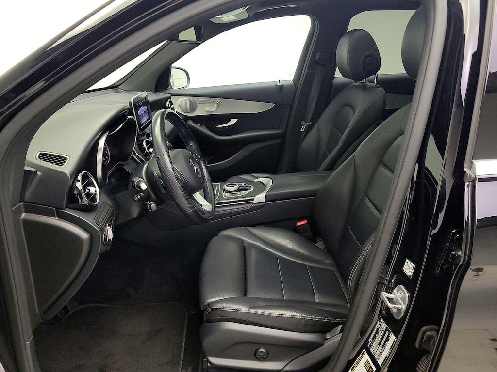 used 2019 Mercedes-Benz GLC 300 car, priced at $25,998