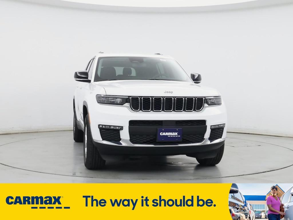 used 2023 Jeep Grand Cherokee L car, priced at $38,998