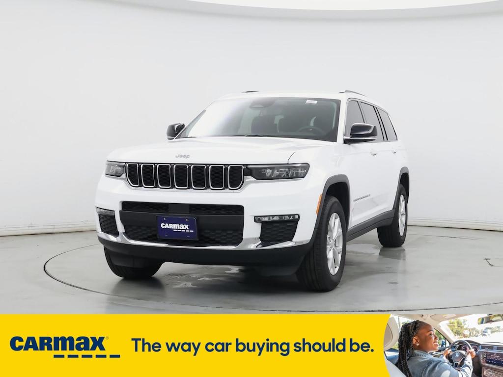 used 2023 Jeep Grand Cherokee L car, priced at $38,998