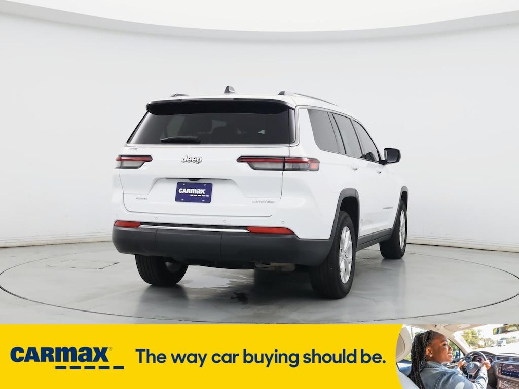 used 2023 Jeep Grand Cherokee L car, priced at $38,998