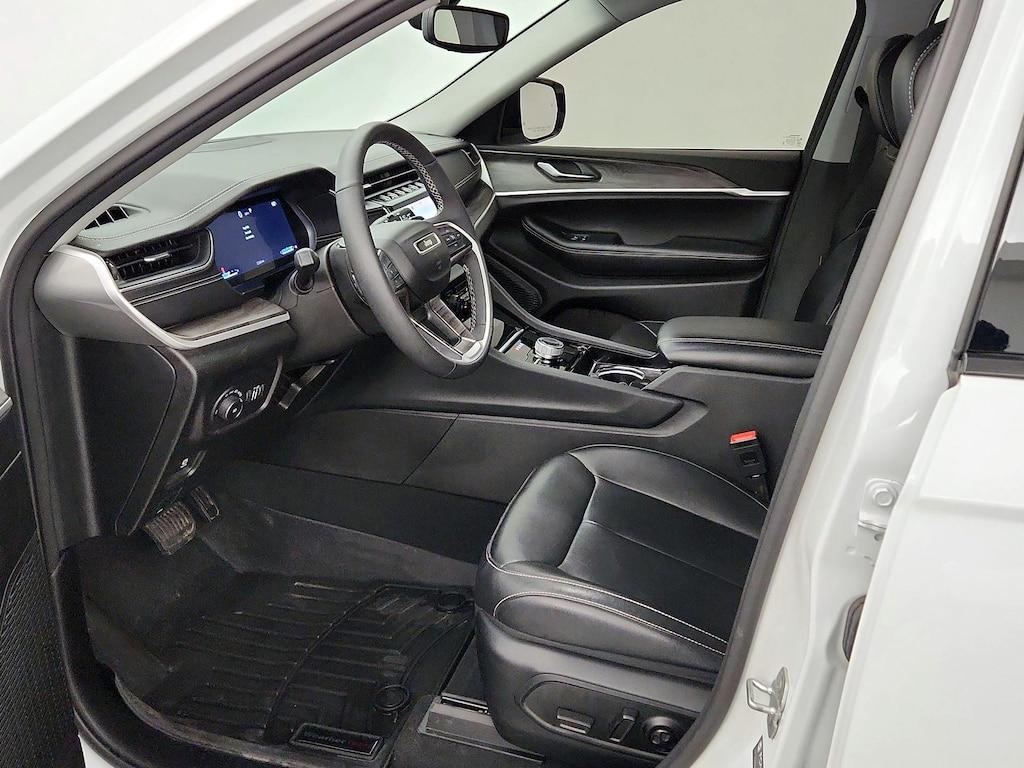 used 2023 Jeep Grand Cherokee L car, priced at $38,998