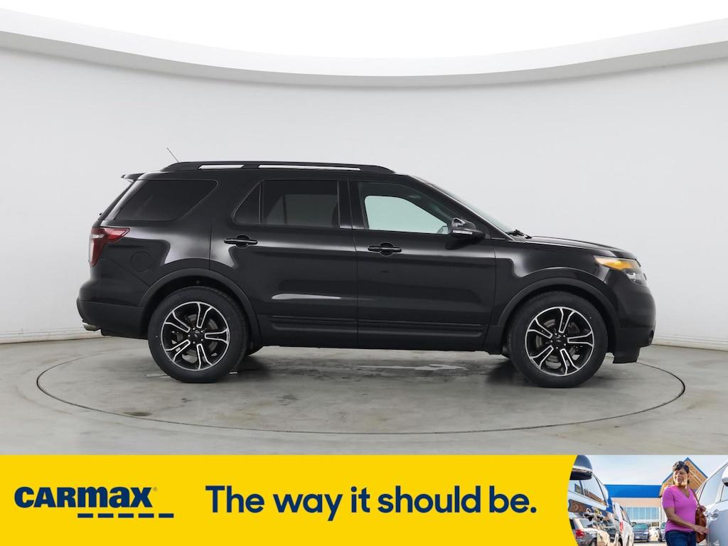 used 2015 Ford Explorer car, priced at $19,998