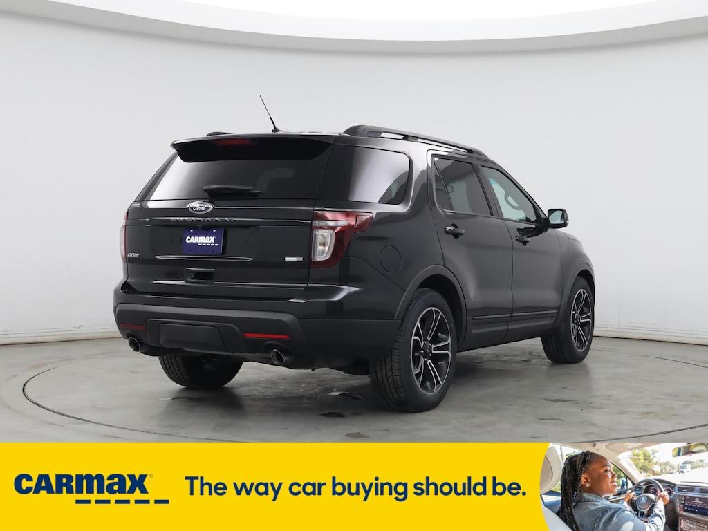 used 2015 Ford Explorer car, priced at $19,998