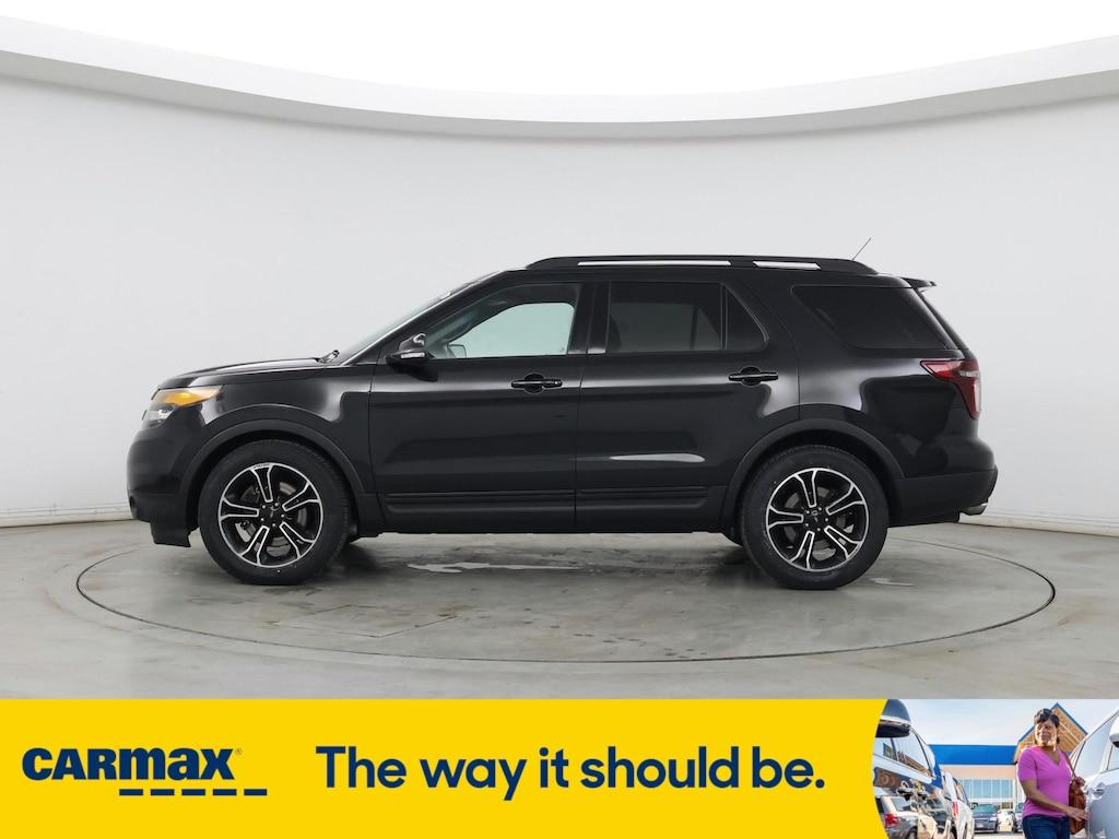 used 2015 Ford Explorer car, priced at $19,998