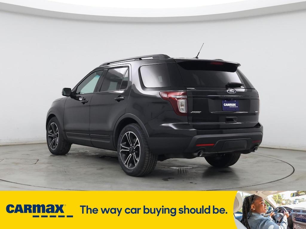 used 2015 Ford Explorer car, priced at $19,998