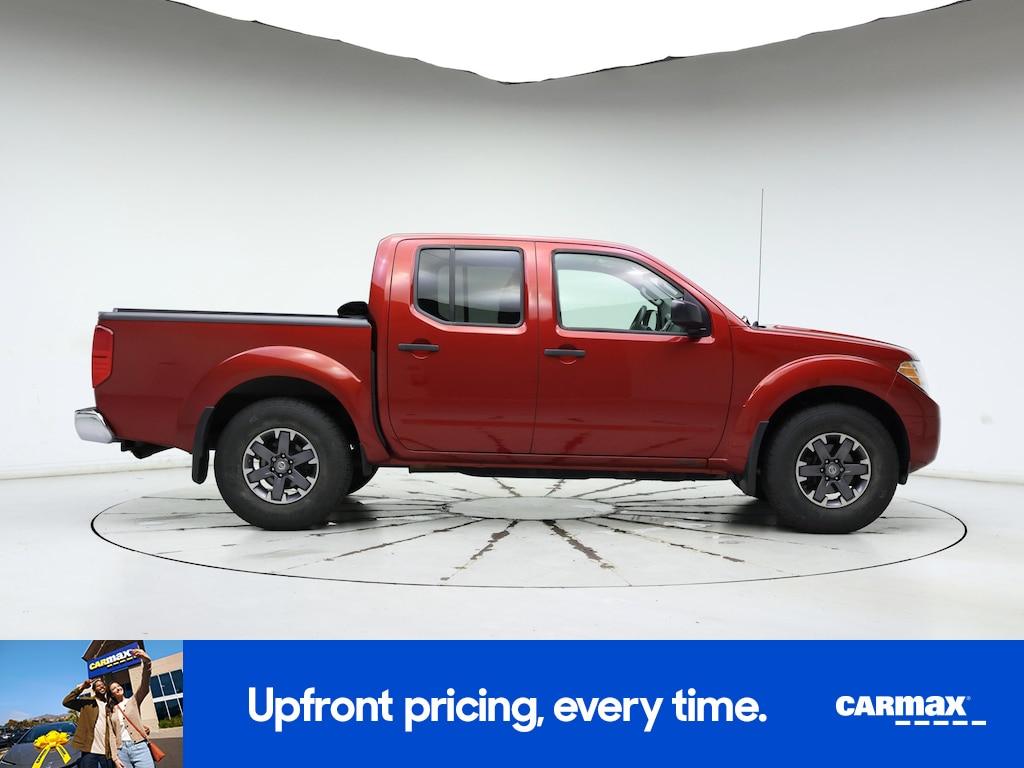 used 2015 Nissan Frontier car, priced at $19,998