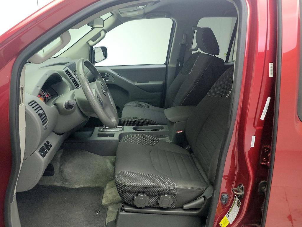 used 2015 Nissan Frontier car, priced at $19,998