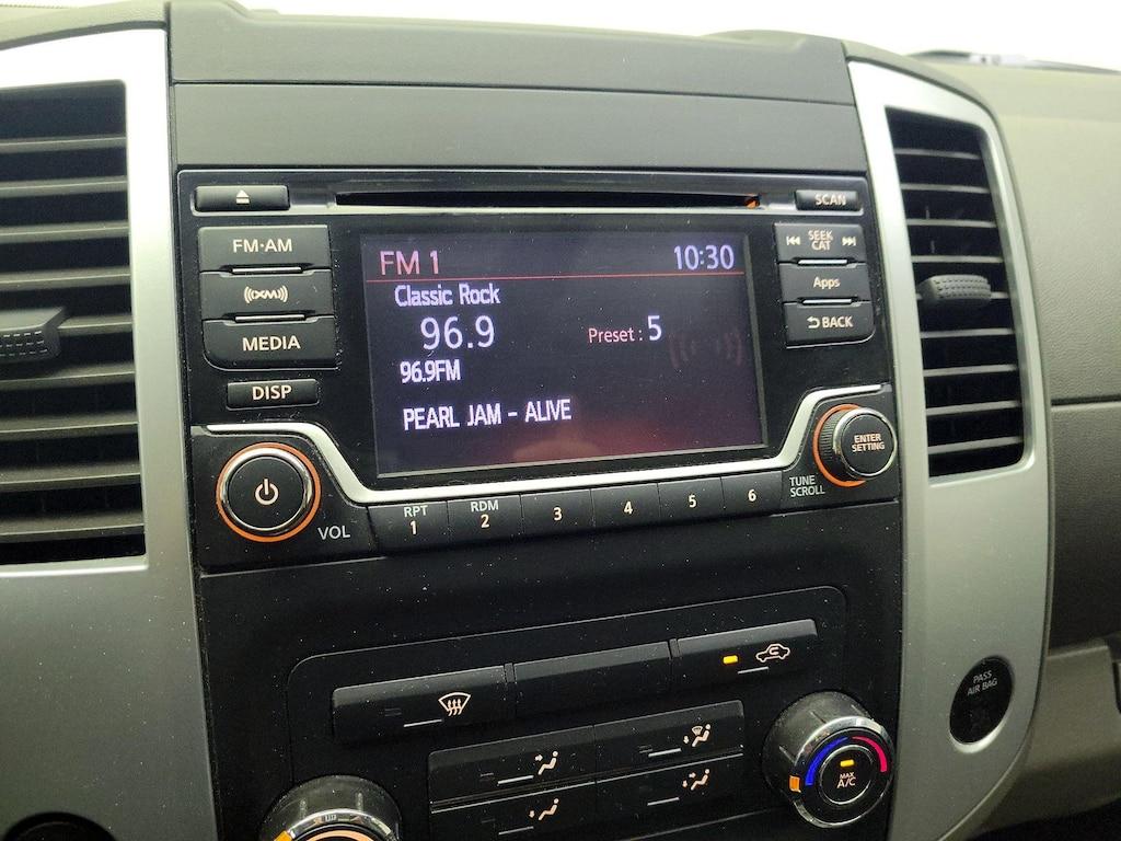 used 2015 Nissan Frontier car, priced at $19,998