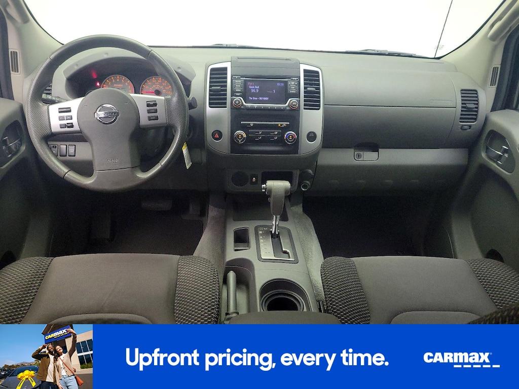 used 2015 Nissan Frontier car, priced at $19,998