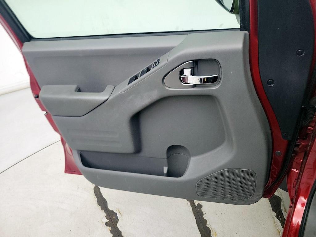 used 2015 Nissan Frontier car, priced at $19,998