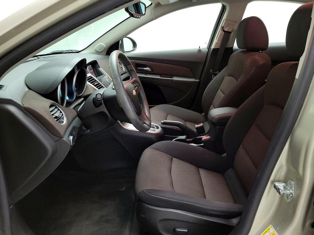 used 2015 Chevrolet Cruze car, priced at $15,998