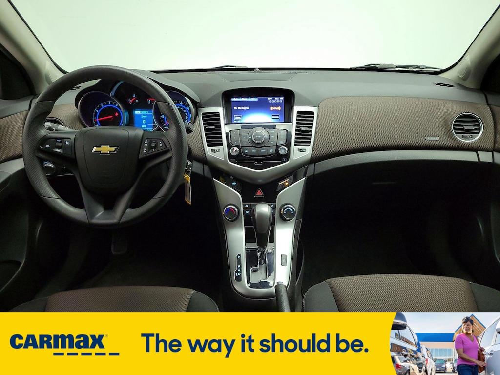 used 2015 Chevrolet Cruze car, priced at $15,998